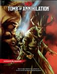 Discontinued D&D Tomb Of Annihilation