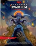 Discontinued D&D Waterdeep Dragon Heist