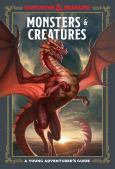 D&D Adventurer Guide Monsters & Creatures