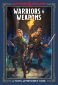 D&D Adventurer Guide Warriors & Weapons
