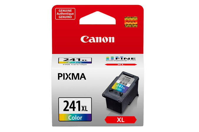 Canon Cl-241Xl Color Printer Ink Cartridge (SKU 1011859784)