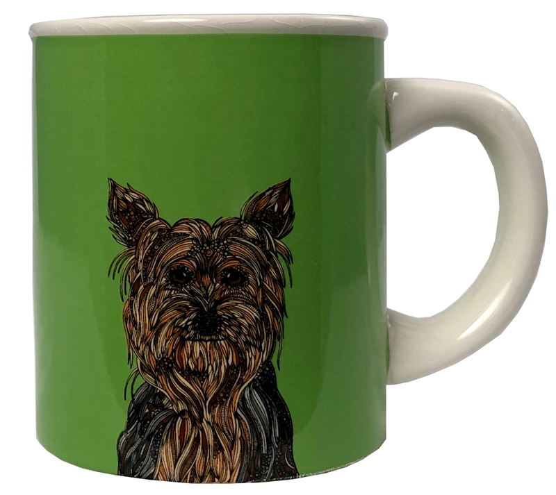 Yorkshire Terrier Mug (SKU 1018703647)