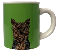 Yorkshire Terrier Mug