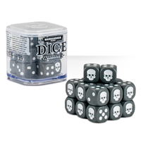 Citadel 20 X 12Mm Dice Set