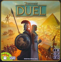 7 Wonders Dual