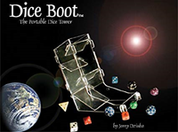 D&D Dice Boot