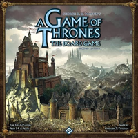 Game Of Thrones Board Game