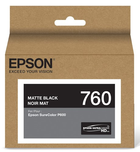 Epson 760 Matte Black (SKU 1019759248)