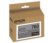 Epson 760 Light Black Ink