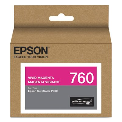 Epson 760 Magenta Ink (SKU 1019763948)