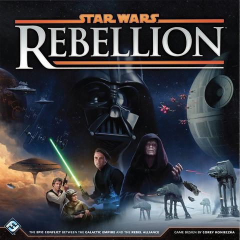 Star Wars Rebellion (SKU 1019771455) Star Wars Rebellion (SKU 1019771455)