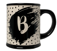 Monogram Mug