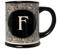 Monogram Mug