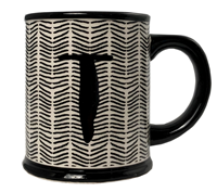 Monogram Mug