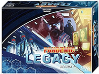 Pandemic Legacy Season 1