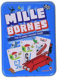 Mile Bornes Classic Racing Game