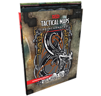 D&D Tactic Maps Reincarnated