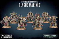 Wh Death Guard Plague Marines