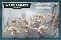 Wh Tyranid Genestealer Brood