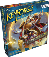 Keyforge Age Of Ascension Starter Set