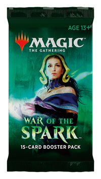 Mtg War Of The Spark Single Pack