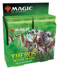 MTG THEROS BEYOND DEATH COLLECTOR PACK