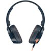 Skullcandy Riff On-Ear Wired Headphones Blue/Speckle/Sunset