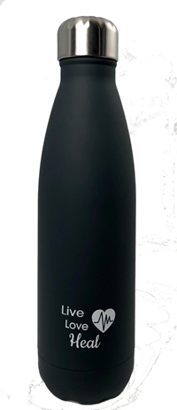 Nurse Water Bottles