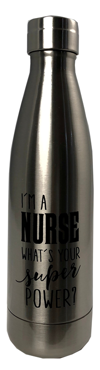 Nurse Water Bottles