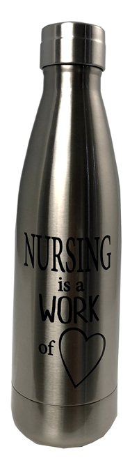 Nurse Water Bottles