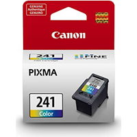 Canon CL-241 Color Printer Ink Cartridge