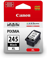 Canon PG-245XL Black Printer Ink Cartridge