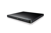 LG Slim Black External DVD Drive