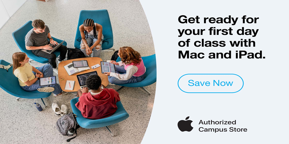 Apple Products Available